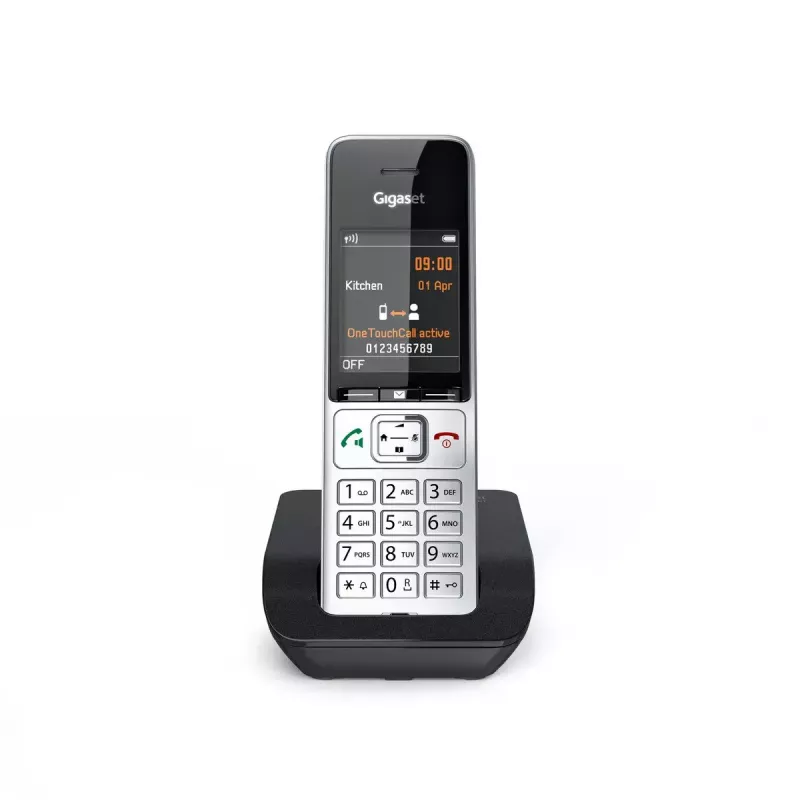 DECT-telefon Gigaset COMFORT 500