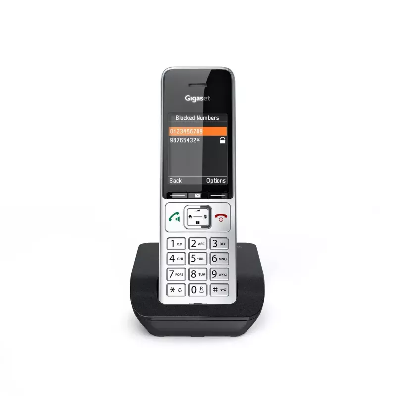 DECT-telefon Gigaset COMFORT 500