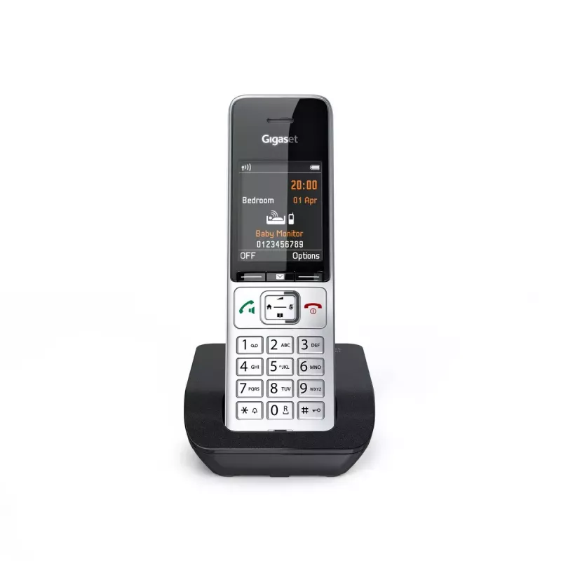 DECT-telefon Gigaset COMFORT 500