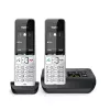 Analoog/DECT-telefon Gigaset COMFORT 500A duo