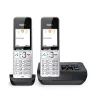 Analoog/DECT-telefon Gigaset COMFORT 500A duo