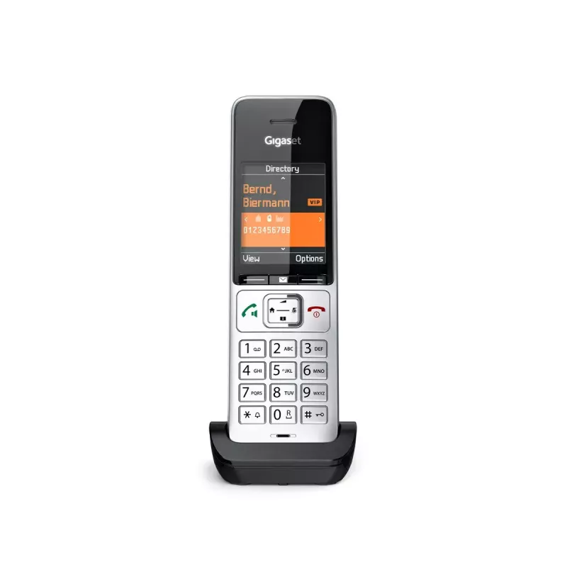 Analog-/DECT-telefon Gigaset COMFORT 500HX