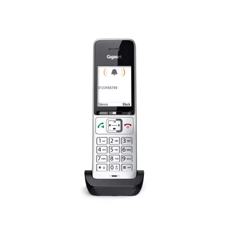Analog-/DECT-telefon Gigaset COMFORT 500HX