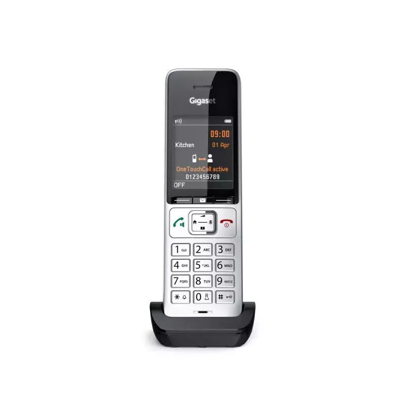 Analog-/DECT-telefon Gigaset COMFORT 500HX