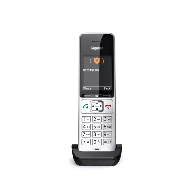 Analog-/DECT-telefon Gigaset COMFORT 500HX