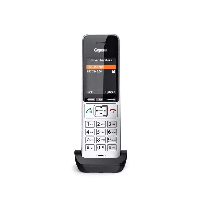 Analog-/DECT-telefon Gigaset COMFORT 500HX