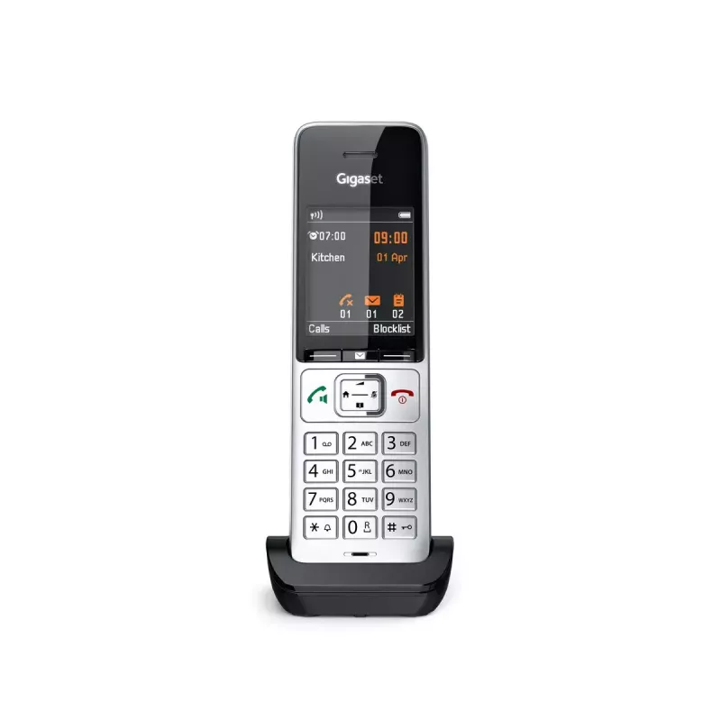 Analog-/DECT-telefon Gigaset COMFORT 500HX