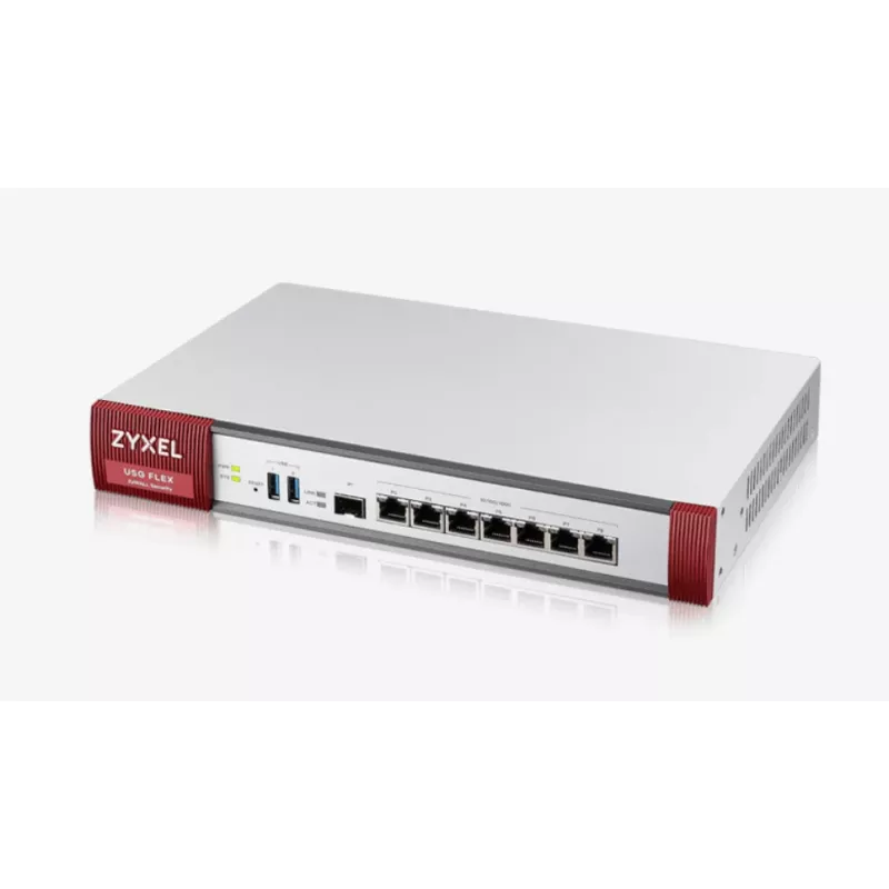 Zyxel USG Flex 500 riistvaraline tulemüür 1U 2,3 Gbit/s