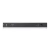 Zyxel GS2220-50HP-EU0101F võrgulüliti hallatav L2 Gigabit Ethernet (10/100/1000) Power over Ethernet (PoE) Must