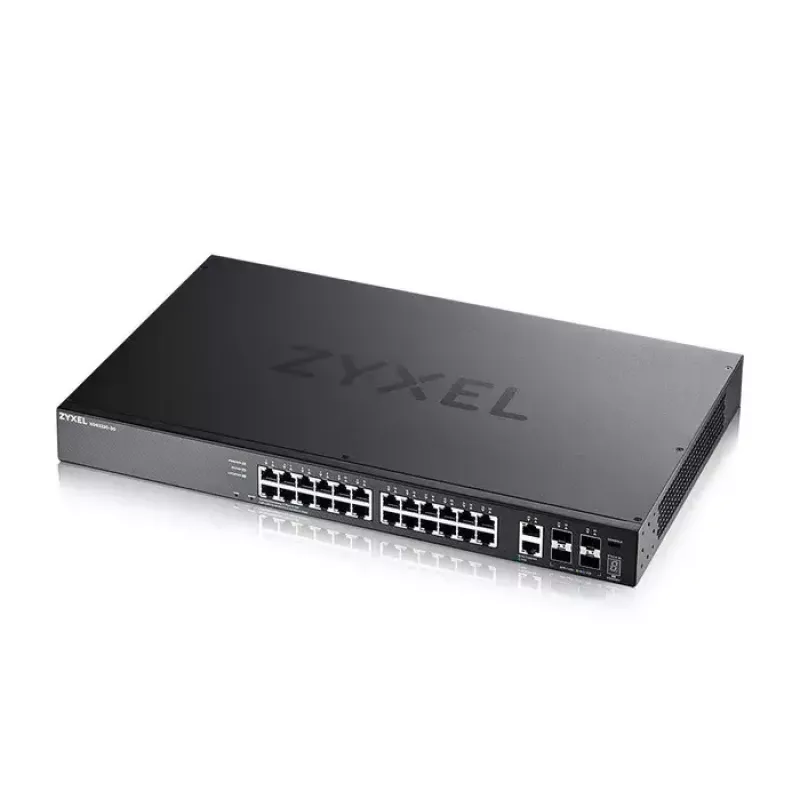 Zyxel XGS2220-30 hallatav L3 Gigabit Ethernet (10/100/1000) must