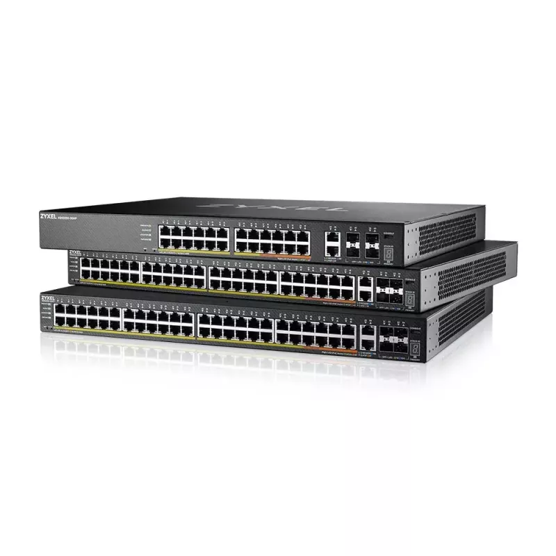 Zyxel XGS2220-30 hallatav L3 Gigabit Ethernet (10/100/1000) must