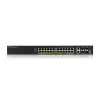 Zyxel XGS2220-30HP hallatav L3 Gigabit Ethernet (10/100/1000) Power over Ethernet (PoE) must