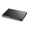 Zyxel XGS2220-30HP hallatav L3 Gigabit Ethernet (10/100/1000) Power over Ethernet (PoE) must