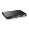 Zyxel XGS2220-30HP hallatav L3 Gigabit Ethernet (10/100/1000) Power over Ethernet (PoE) must