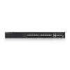 Hallatav kommutaator Zyxel XGS2220-30F L3 24 SFP 4 SFP+ 168 Gbit/s