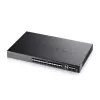 Hallatav kommutaator Zyxel XGS2220-30F L3 24 SFP 4 SFP+ 168 Gbit/s
