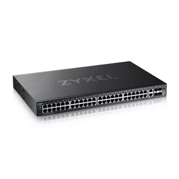 Hallatav L3 kommutaator Zyxel XGS2220-54 48 porti Gigabit Ethernet 216 Gbit/s