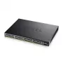 Zyxel XGS2220-54FP hallatav L3 Gigabit Ethernet (10/100/1000) toide üle Etherneti (PoE)