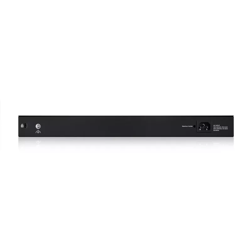Zyxel XGS2220-54FP hallatav L3 Gigabit Ethernet (10/100/1000) toide üle Etherneti (PoE)