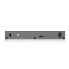 Zyxel GS1350-6HP-EU0101F võrgukommutaator Hallatav L2 Gigabit Ethernet (10/100/1000) Power over Ethernet (PoE) Hall