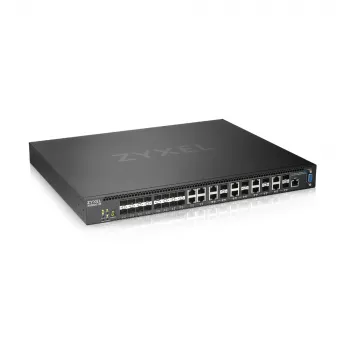 Zyxel XS3800-28 hallatav L2+ 10G Ethernet (100/1000/10000) Must