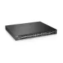 Zyxel XS3800-28 hallatav L2+ 10G Ethernet (100/1000/10000) Must