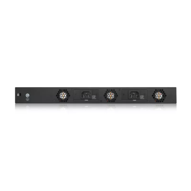 Zyxel XS3800-28 hallatav L2+ 10G Ethernet (100/1000/10000) Must