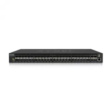 Zyxel XGS4600-52F hallatav L3-tüüpi kommutaator, must