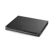 Zyxel XGS4600-52F hallatav L3-tüüpi kommutaator, must