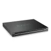 Zyxel XGS4600-52F hallatav L3-tüüpi kommutaator, must