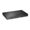 Zyxel XGS4600-32 hallatav L3 Gigabit Ethernet (10/100/1000) must