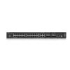 Zyxel XGS4600-32 hallatav L3 Gigabit Ethernet (10/100/1000) must