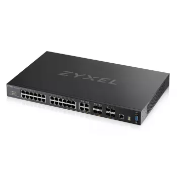 Zyxel XGS4600-32 hallatav L3 Gigabit Ethernet (10/100/1000) must