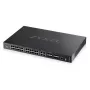Zyxel XGS4600-32 hallatav L3 Gigabit Ethernet (10/100/1000) must