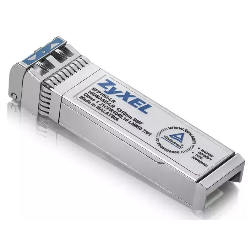 Zyxel SFP10G-LR võrgutransiiveri moodul Fiiberoptiline 10000 Mbit/s SFP+ 1310 nm
