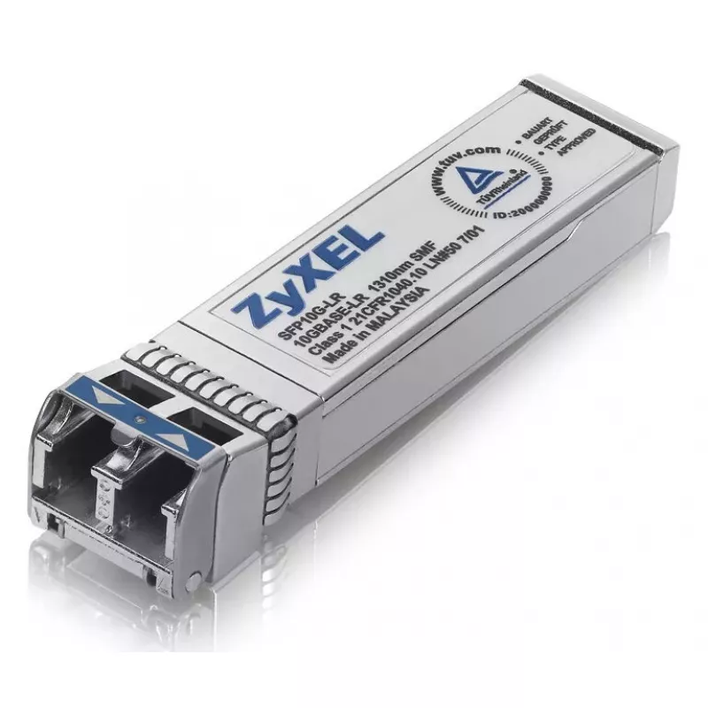Zyxel SFP10G-LR võrgutransiiveri moodul Fiiberoptiline 10000 Mbit/s SFP+ 1310 nm