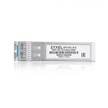 Zyxel SFP10G-LR-E võrgutransiiveri moodul Fiiberoptiline 10000 Mbit/s SFP+ 1310 nm
