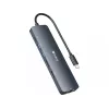 Sandberg USB-C 8K Display Dock USB 3.2 Gen 1 USB-C 100W toiteedastus