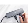 Sandberg USB-C 8K Display Dock USB 3.2 Gen 1 USB-C 100W toiteedastus