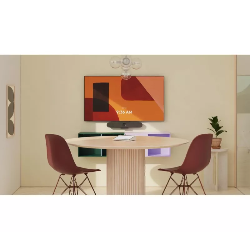 LOGITECH Rally Bar Huddle - Graphite