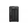 QNAP TS-253E NAS Tower Intel® Celeron® J6412 8 GB 0 TB QNAP QTS Must