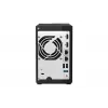 QNAP TS-253E NAS Tower Intel® Celeron® J6412 8 GB 0 TB QNAP QTS Must