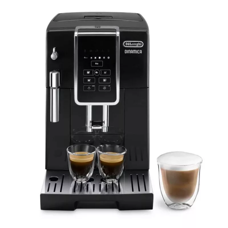 De’Longhi Dinamica Ecam 350.15.B täisautomaatne espressomasin 1,8 L