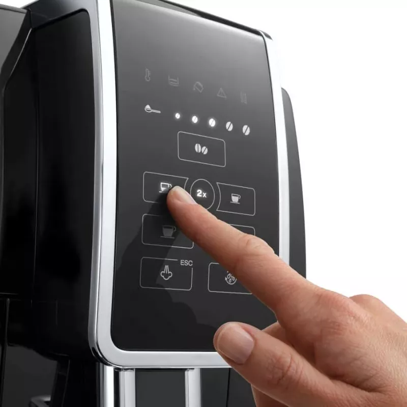 De’Longhi Dinamica Ecam 350.15.B täisautomaatne espressomasin 1,8 L
