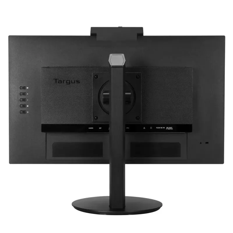 Targus DM4240PEUZ arvutimonitor 61 cm (24 tolli) 1920 x 1080 pikslit HD LCD Must