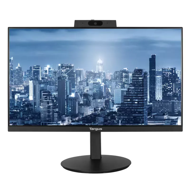 Targus DM4240PEUZ arvutimonitor 61 cm (24 tolli) 1920 x 1080 pikslit HD LCD Must