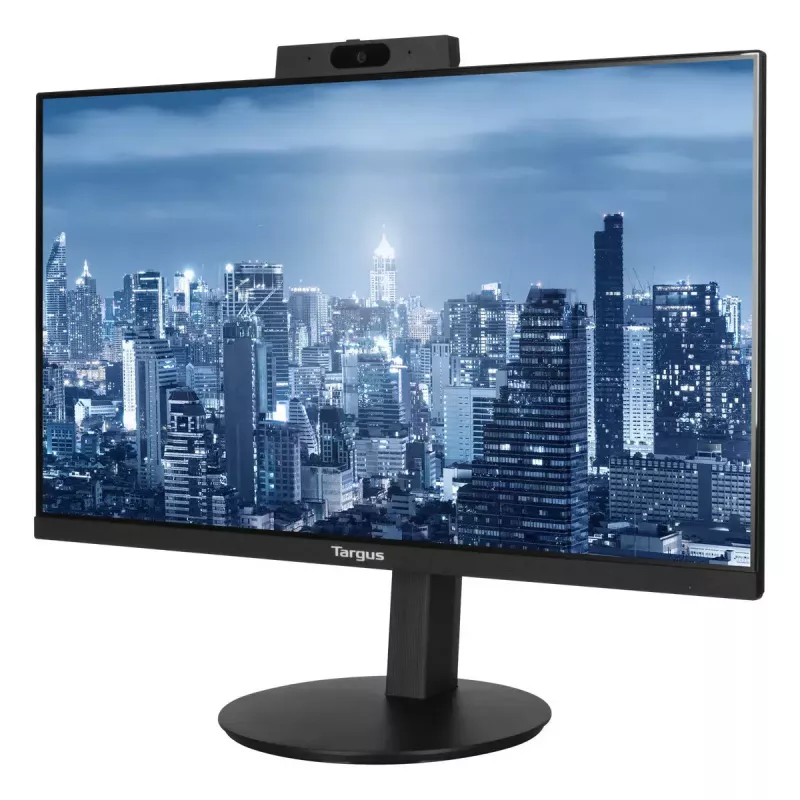 Targus DM4240PEUZ arvutimonitor 61 cm (24 tolli) 1920 x 1080 pikslit HD LCD Must