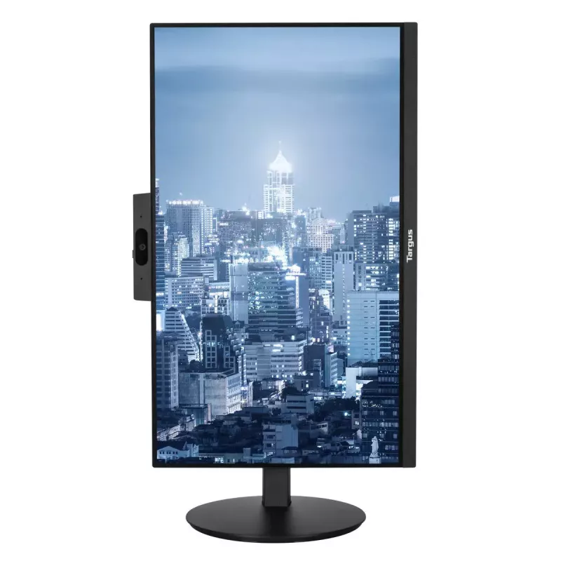 Targus DM4240PEUZ arvutimonitor 61 cm (24 tolli) 1920 x 1080 pikslit HD LCD Must