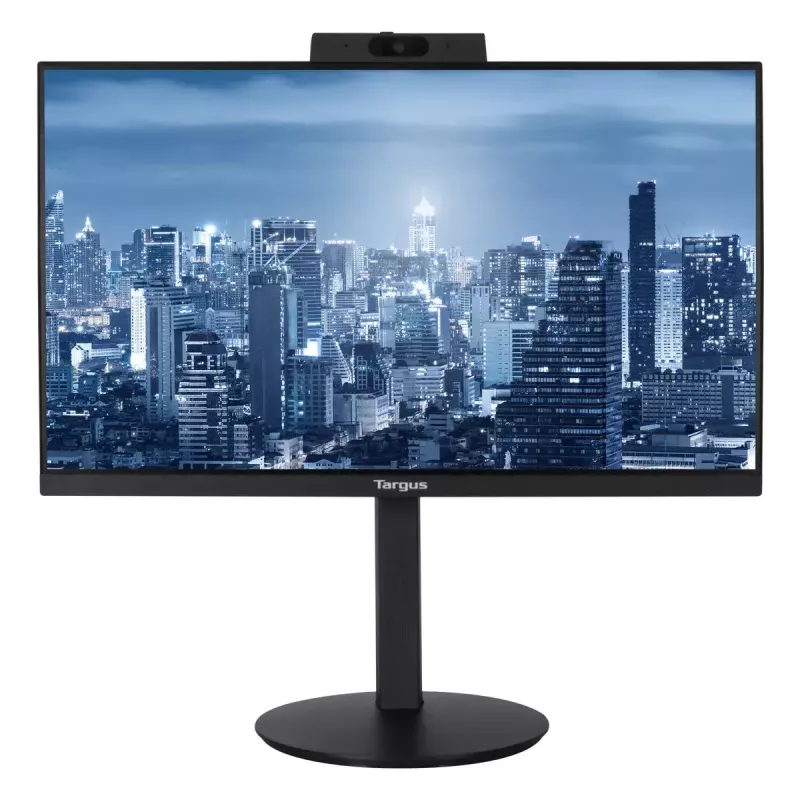 Targus DM4240PEUZ arvutimonitor 61 cm (24 tolli) 1920 x 1080 pikslit HD LCD Must