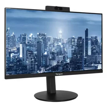 Targus DM4240PEUZ arvutimonitor 61 cm (24 tolli) 1920 x 1080 pikslit HD LCD Must